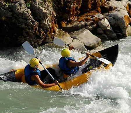 3* / Gorges Du Verdon / Pour 2 Pers/ Lavande / Activites/a 2 Mn Du De Ste Croixi Camping Sainte-Croix-de-Verdon