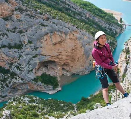 Camping 3* / Gorges Du Verdon / Pour 2 Pers/ Lavande / Activites/a 2 Mn Du De Ste Croixi *