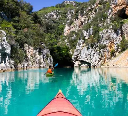 3* / Gorges Du Verdon / Pour 2 Pers/ Lavande / Activites/a 2 Mn Du De Ste Croixi *